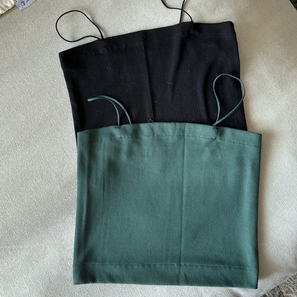 American eagle tube tops